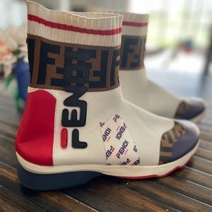 Fila Sock Boots